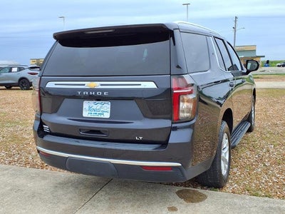 2024 Chevrolet Tahoe LT