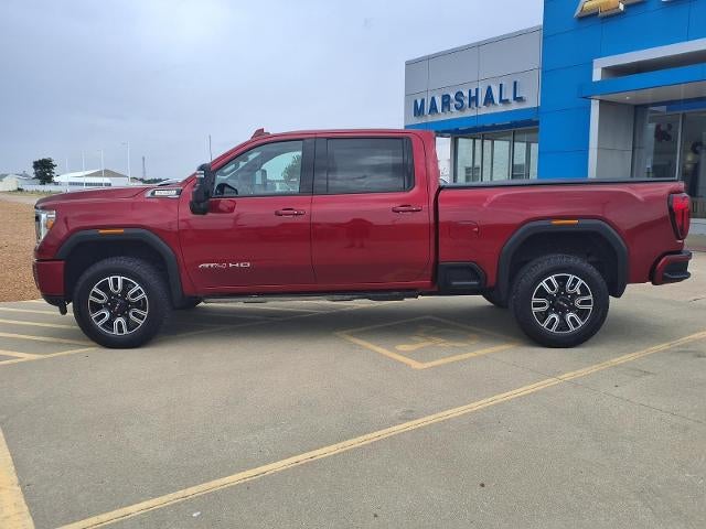 2023 GMC Sierra 2500 HD AT4