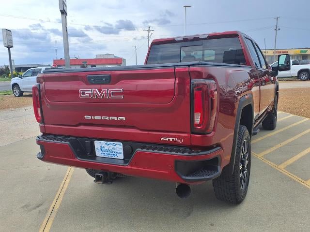 2023 GMC Sierra 2500 HD AT4
