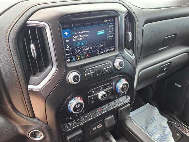 2023 GMC Sierra 2500 HD AT4