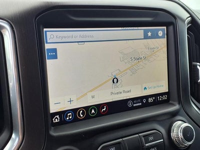 2023 GMC Sierra 2500 HD AT4