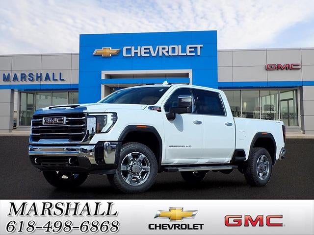 2026 GMC Sierra 2500HD SLT