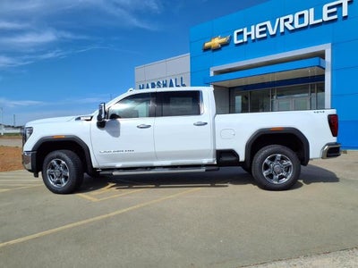 2026 GMC Sierra 2500 HD SLT