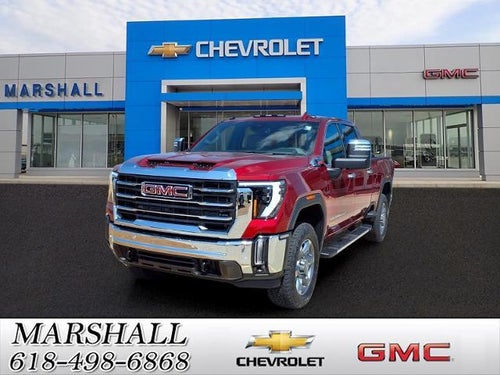 2026 GMC Sierra 2500 HD SLT