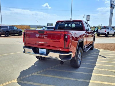 2026 GMC Sierra 2500 HD SLT