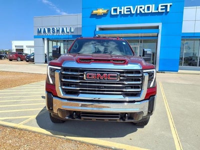 2026 GMC Sierra 2500 HD SLT