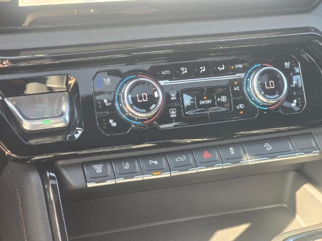 2025 GMC Sierra 2500 HD AT4