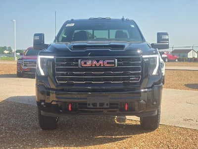 2025 GMC Sierra 2500 HD AT4