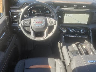 2025 GMC Sierra 2500 HD AT4