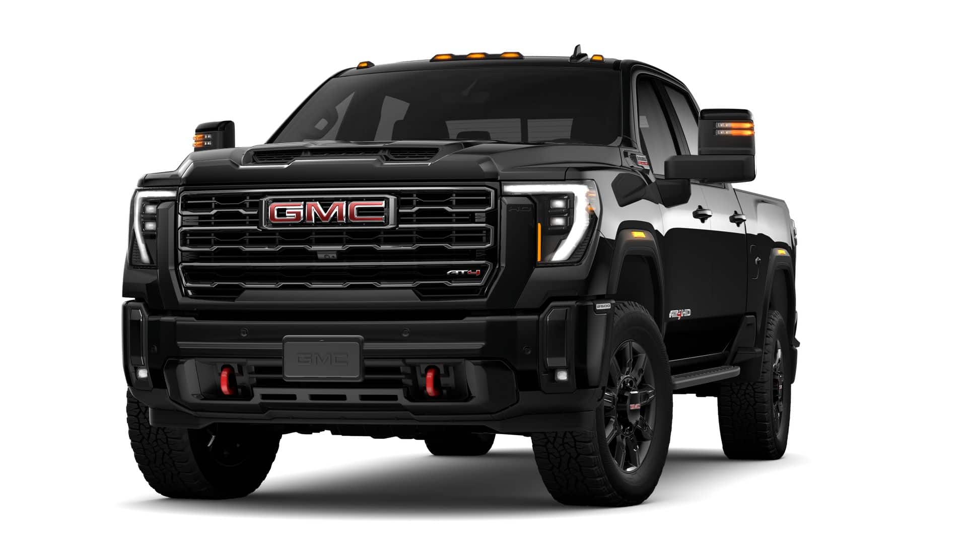 2025 GMC Sierra 2500 HD AT4