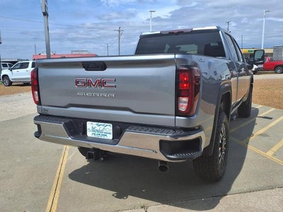 2026 GMC Sierra 3500 HD Pro