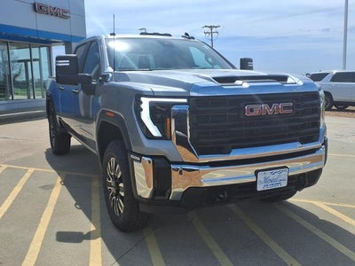 2026 GMC Sierra 3500 HD Pro