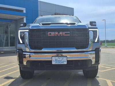 2026 GMC Sierra 3500 HD Pro
