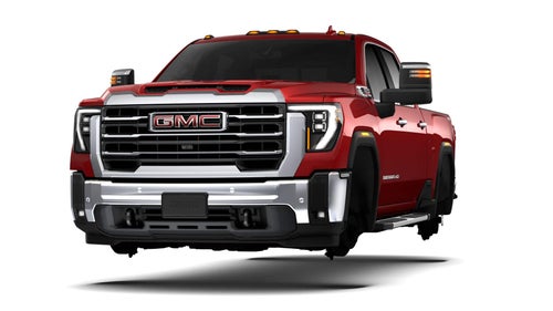 2026 GMC Sierra 3500 HD SLT