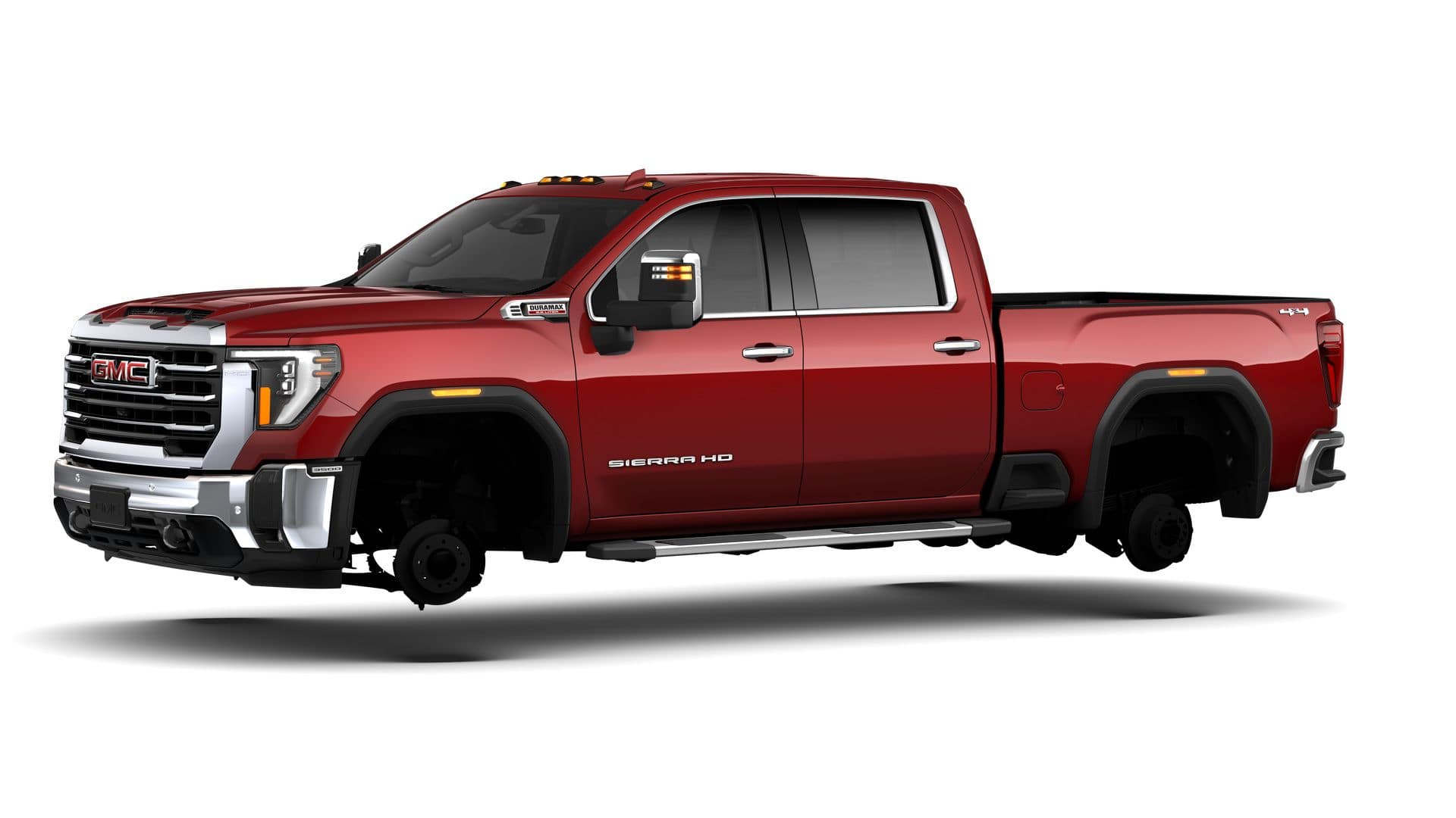 2026 GMC Sierra 3500 HD SLT