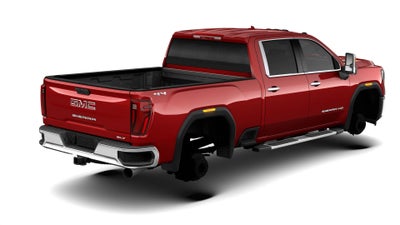 2026 GMC Sierra 3500 HD SLT