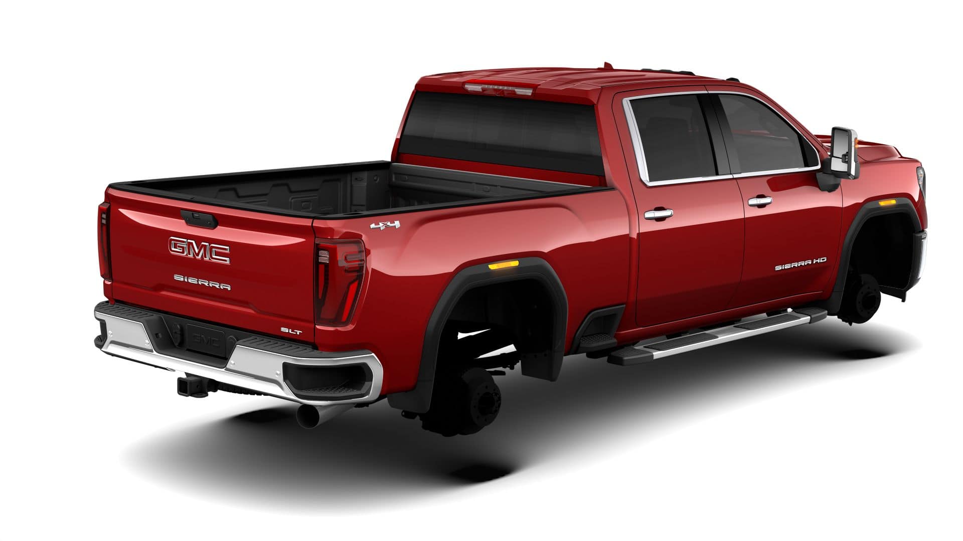 2026 GMC Sierra 3500 HD SLT