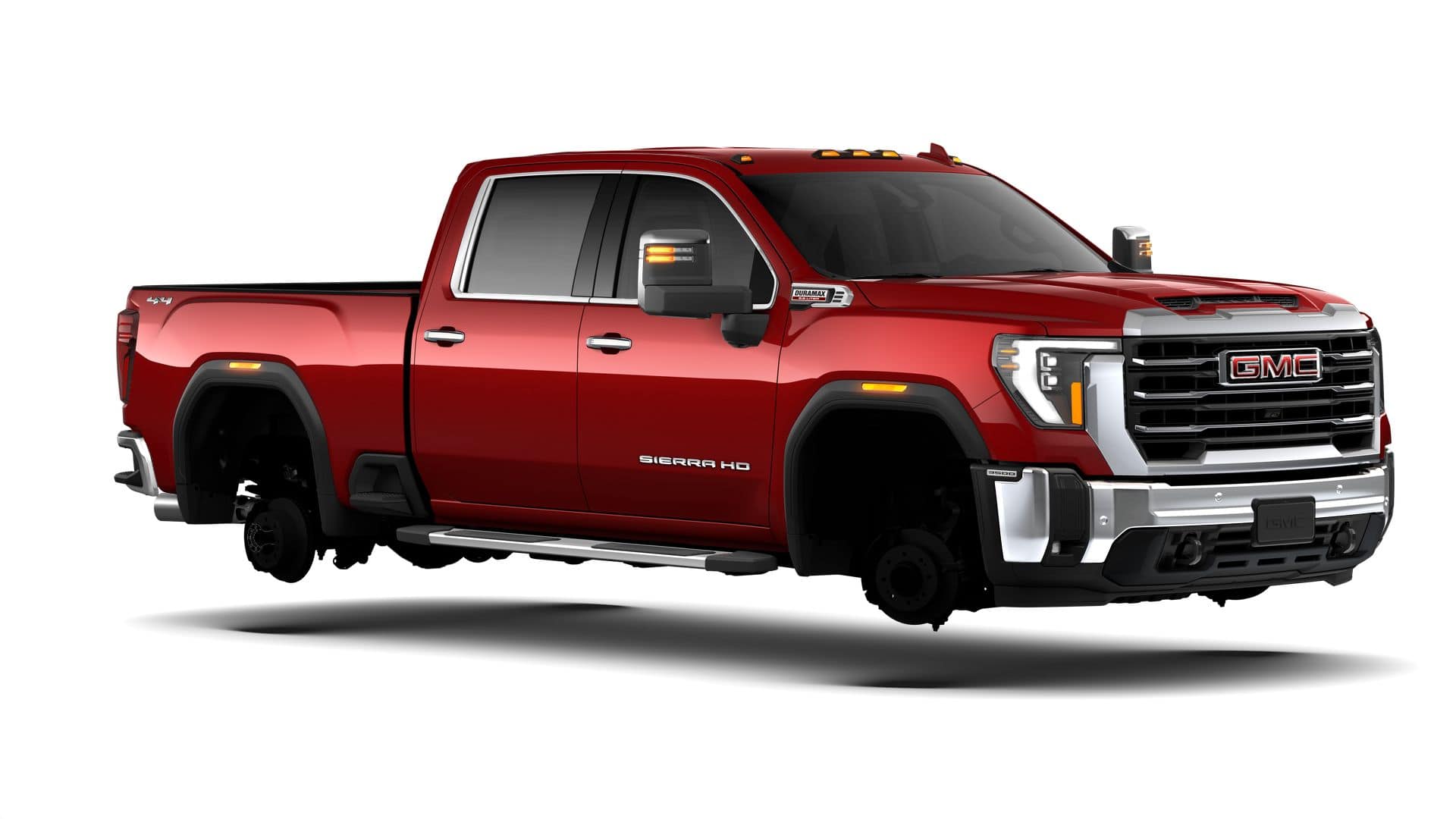 2026 GMC Sierra 3500 HD SLT