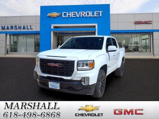 2022 GMC Canyon 4WD Elevation