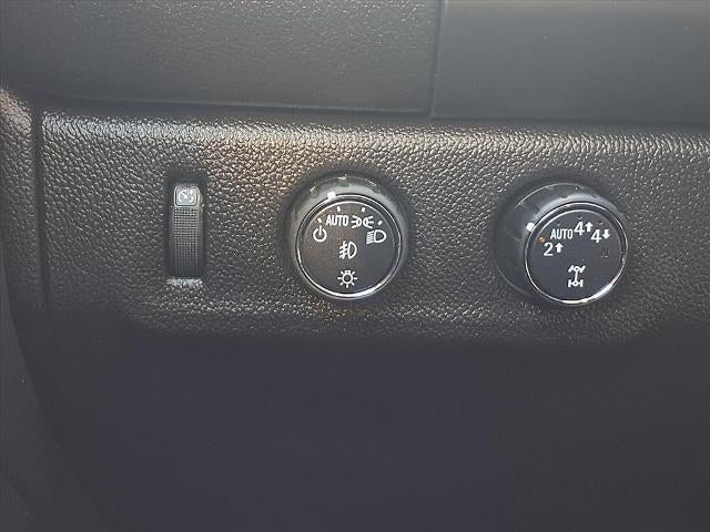 2017 GMC Canyon 4WD SLE