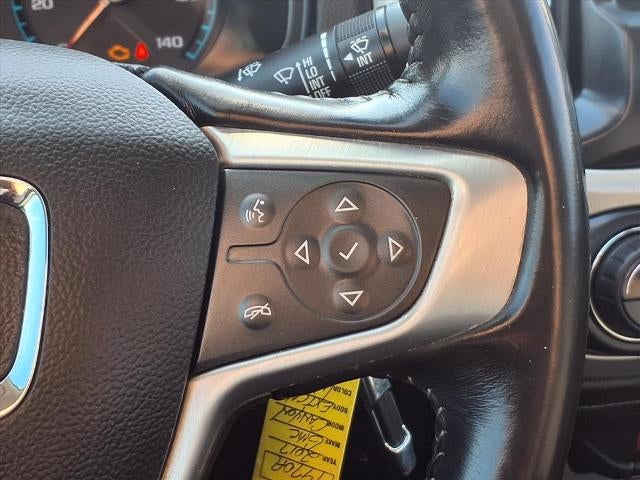 2017 GMC Canyon 4WD SLE