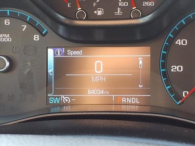 2017 GMC Canyon 4WD SLE