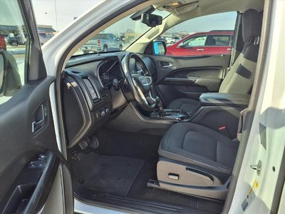 2017 GMC Canyon 4WD SLE