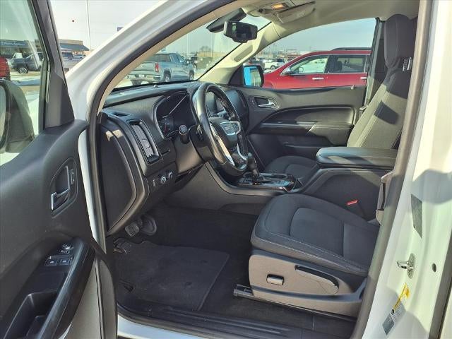 2017 GMC Canyon 4WD SLE