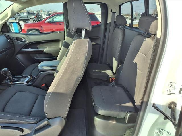 2017 GMC Canyon 4WD SLE