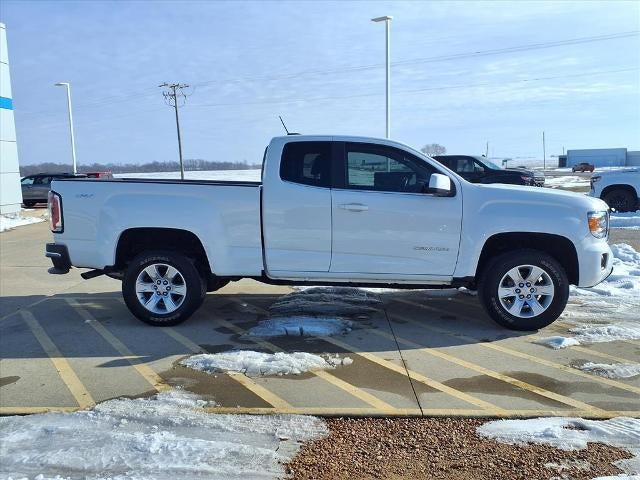 2017 GMC Canyon 4WD SLE