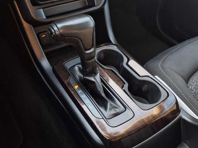 2017 GMC Canyon 4WD SLE