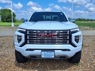 2026 GMC Canyon Denali