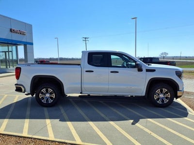 2026 GMC Sierra 1500 Pro