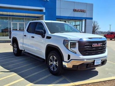 2026 GMC Sierra 1500 Pro