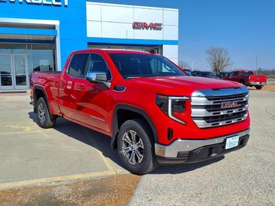 2026 GMC Sierra 1500 SLE