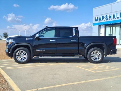 2021 GMC Sierra 1500 Denali