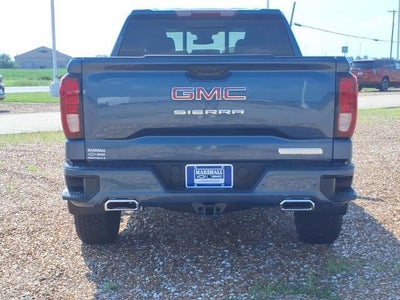 2025 GMC Sierra 1500 Elevation