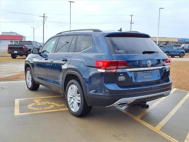 2020 Volkswagen Atlas 2.0T SE w/Technology