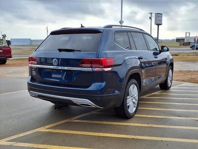 2020 Volkswagen Atlas 2.0T SE w/Technology