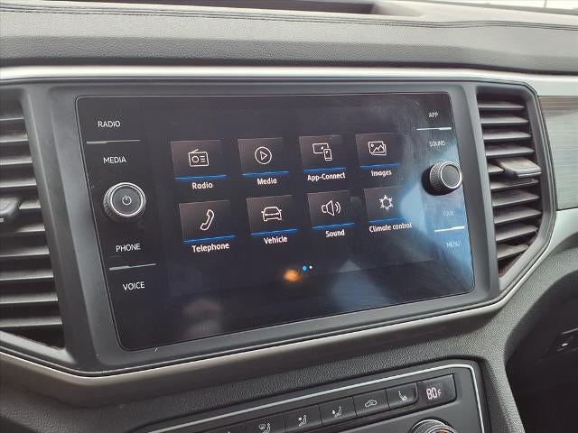2020 Volkswagen Atlas 2.0T SE w/Technology