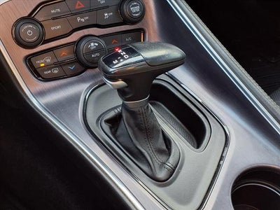 2018 Dodge Challenger SXT Plus NA