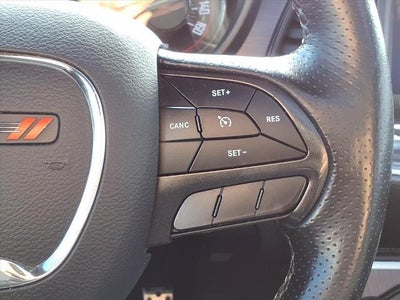 2018 Dodge Challenger SXT Plus NA