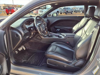 2018 Dodge Challenger SXT Plus NA