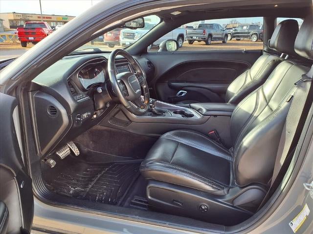 2018 Dodge Challenger SXT Plus NA