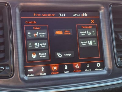 2018 Dodge Challenger SXT Plus NA