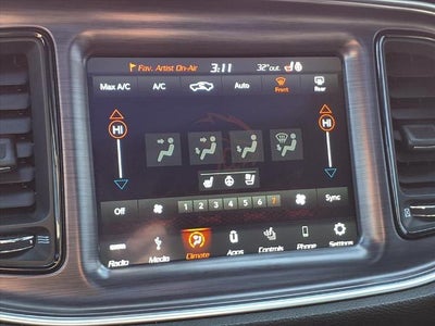 2018 Dodge Challenger SXT Plus NA