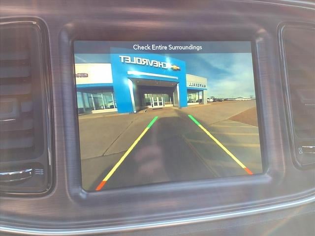 2018 Dodge Challenger SXT Plus NA