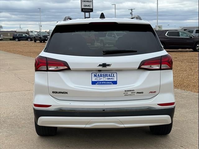 2022 Chevrolet Equinox RS