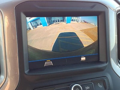 2020 Chevrolet Silverado 1500 Custom Trail Boss