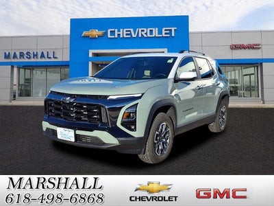 2025 Chevrolet Equinox ACTIV